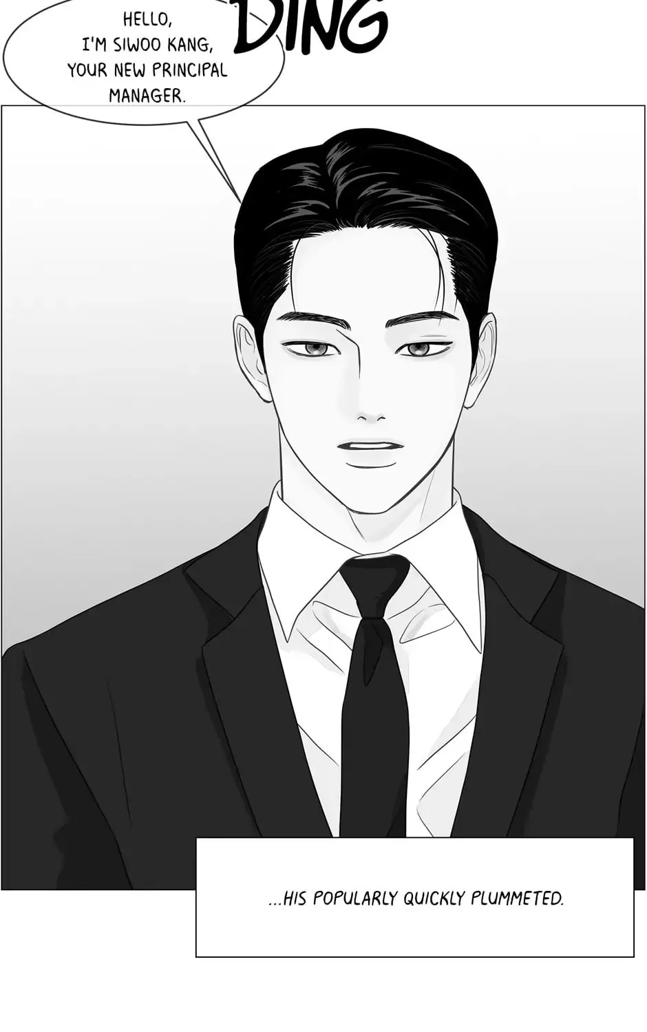 Read Back to Work! chapter 98 image 32 on Lezhin