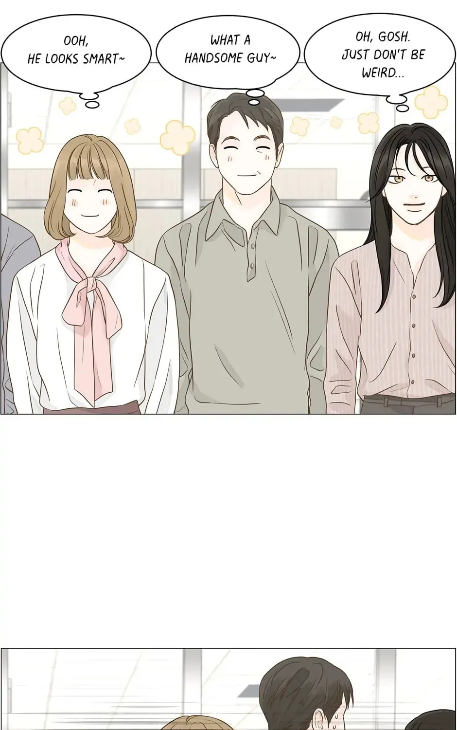 Read Back to Work! chapter 98 image 34 on Lezhin