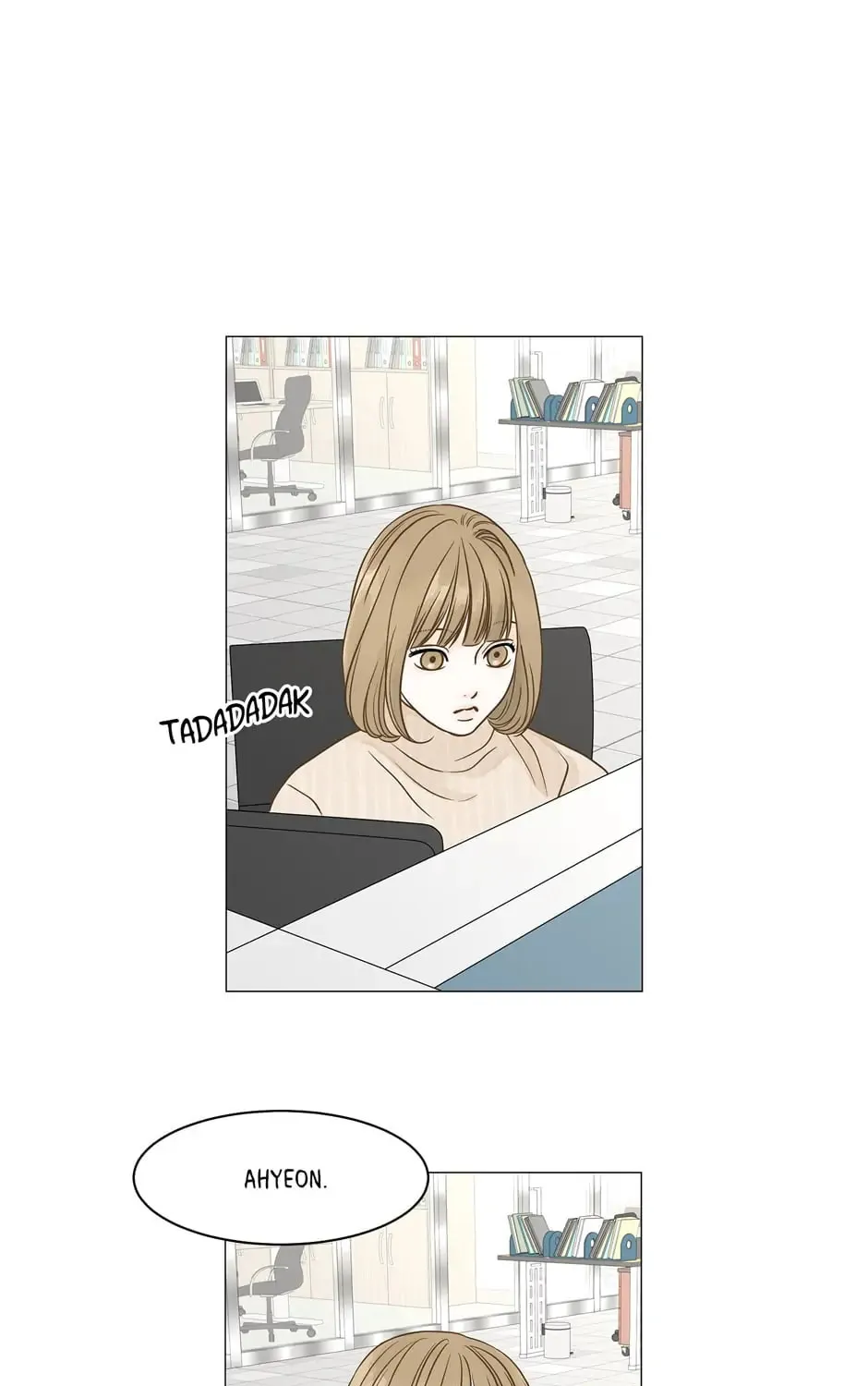 Read Back to Work! chapter 98 image 38 on Lezhin
