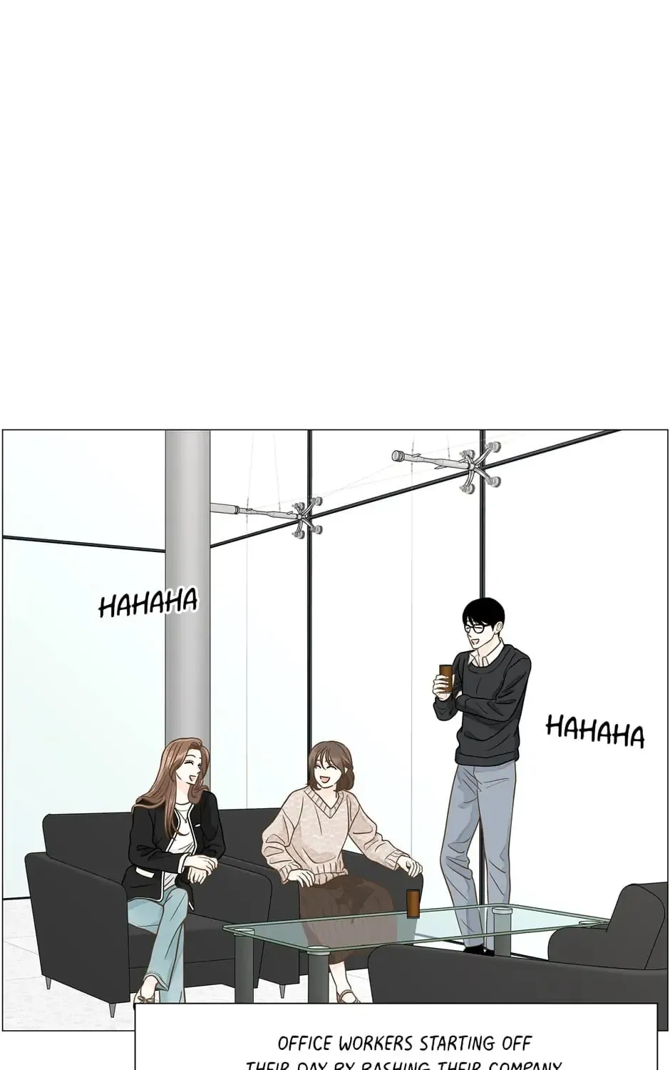 Read Back to Work! chapter 98 image 4 on Lezhin