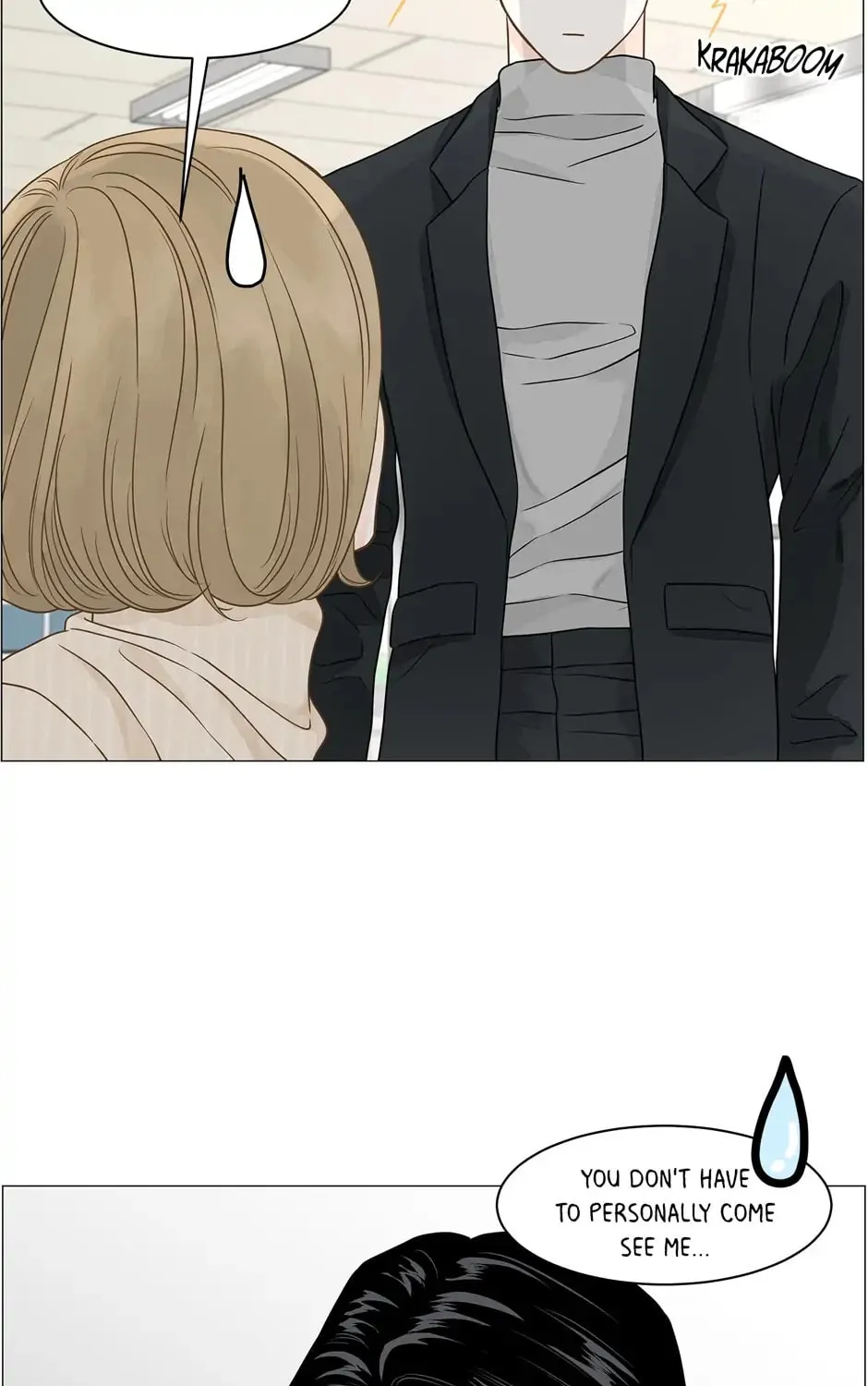 Read Back to Work! chapter 98 image 42 on Lezhin