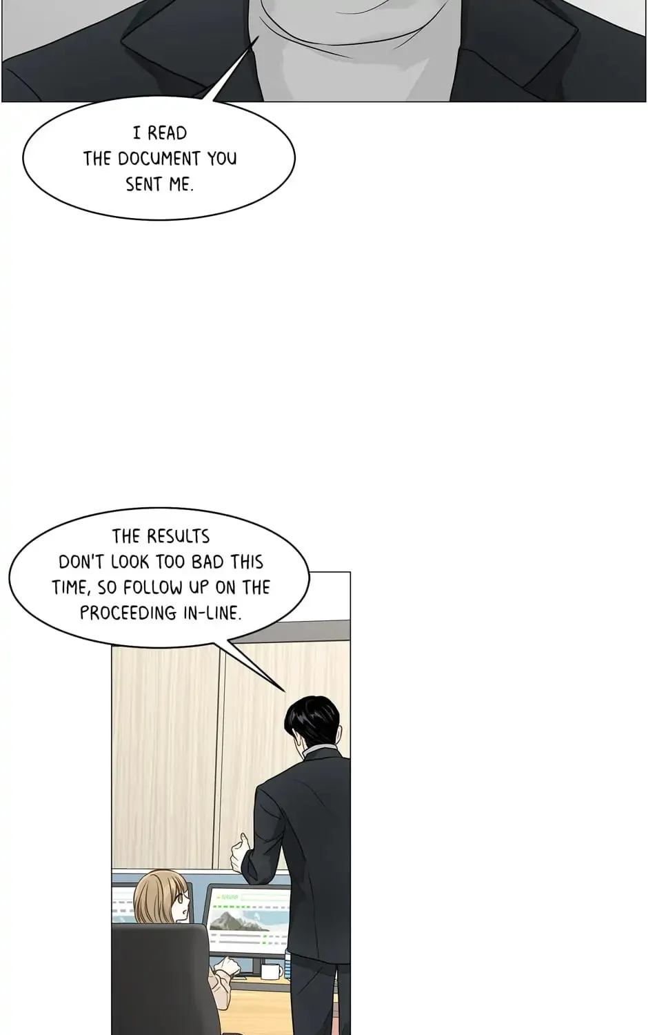 Read Back to Work! chapter 98 image 44 on Lezhin