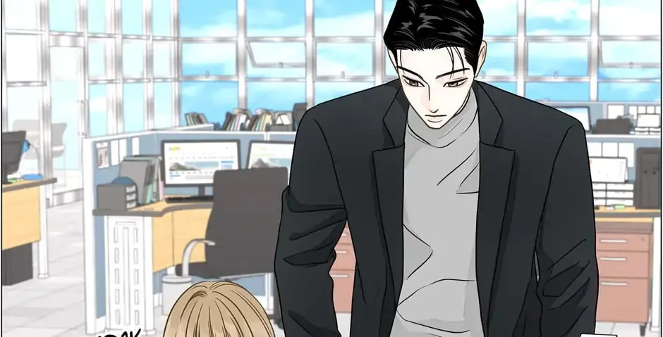 Read Back to Work! chapter 98 image 47 on Lezhin