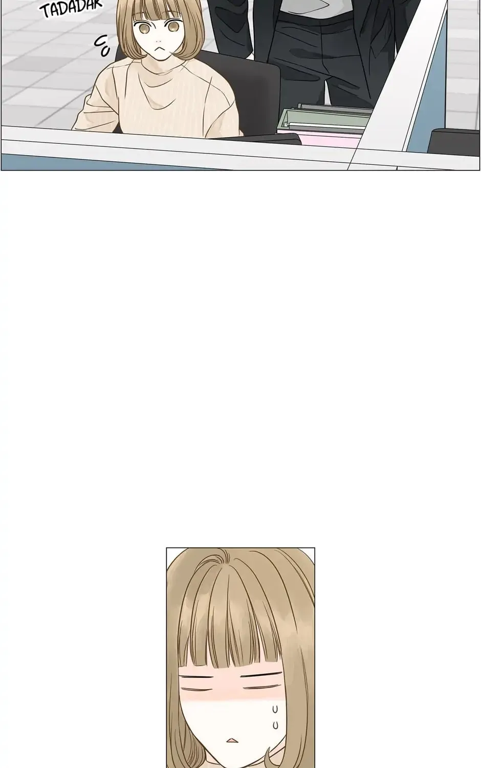 Read Back to Work! chapter 98 image 48 on Lezhin