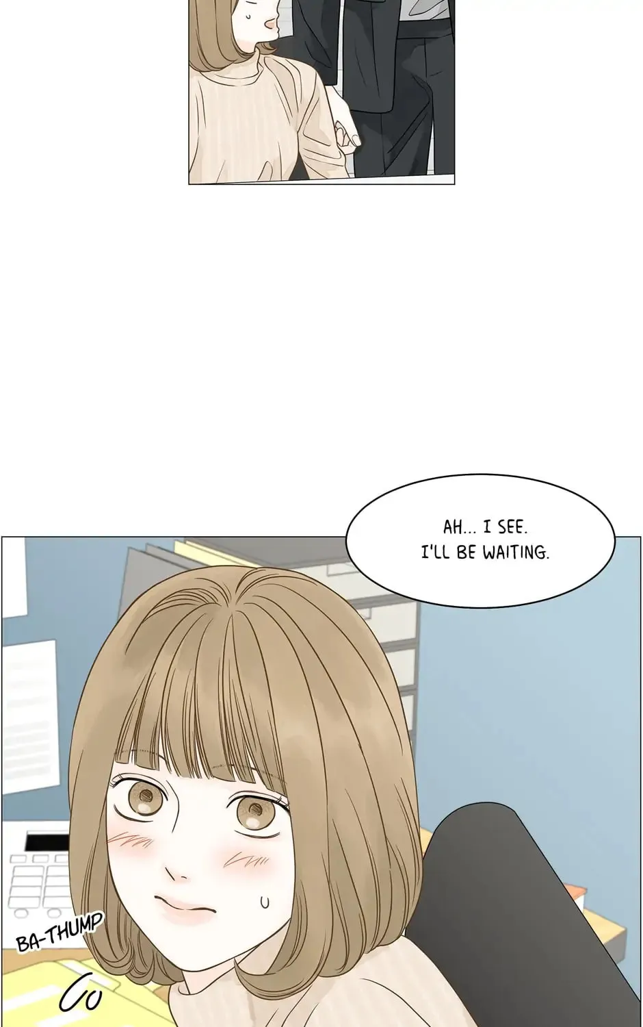 Read Back to Work! chapter 98 image 52 on Lezhin