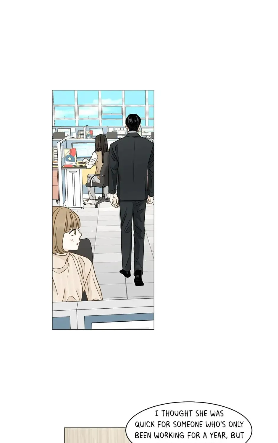 Read Back to Work! chapter 98 image 54 on Lezhin