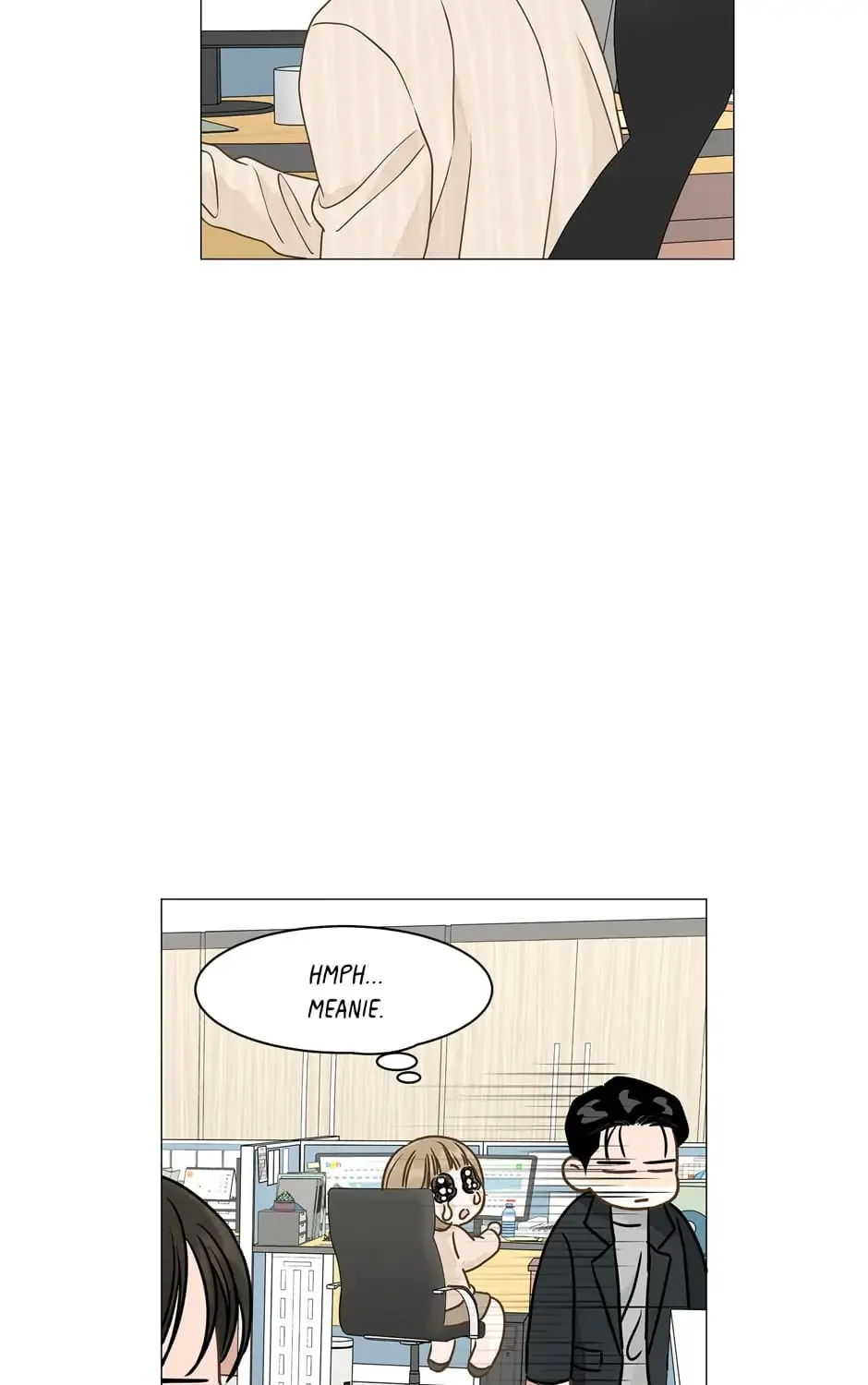 Read Back to Work! chapter 98 image 56 on Lezhin