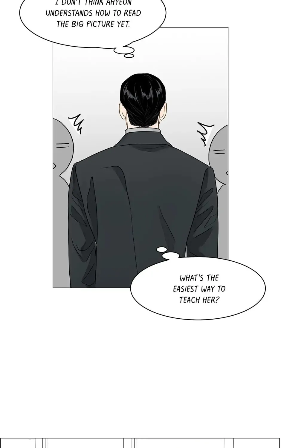 Read Back to Work! chapter 98 image 64 on Lezhin