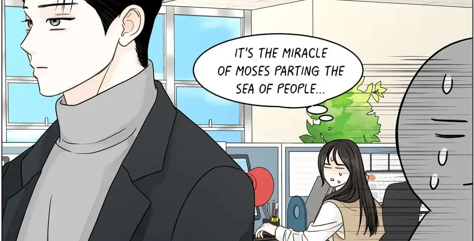 Read Back to Work! chapter 98 image 67 on Lezhin