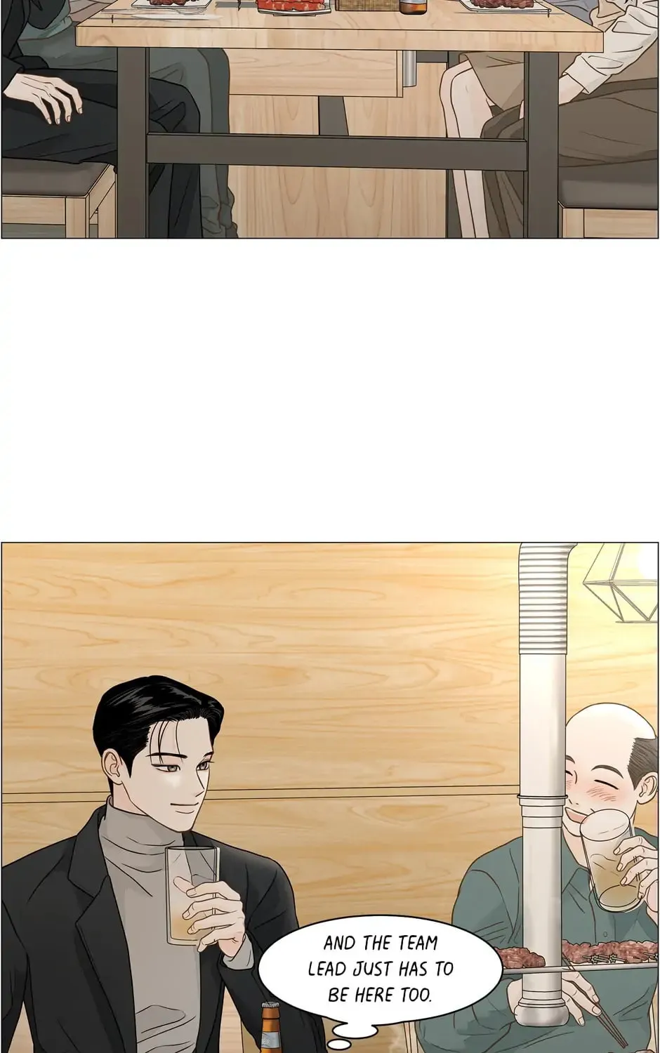 Read Back to Work! chapter 98 image 72 on Lezhin
