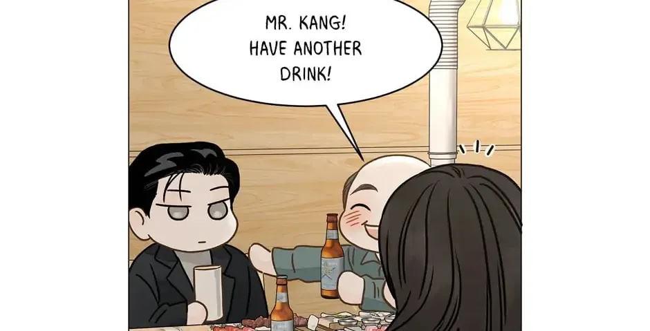 Read Back to Work! chapter 98 image 75 on Lezhin