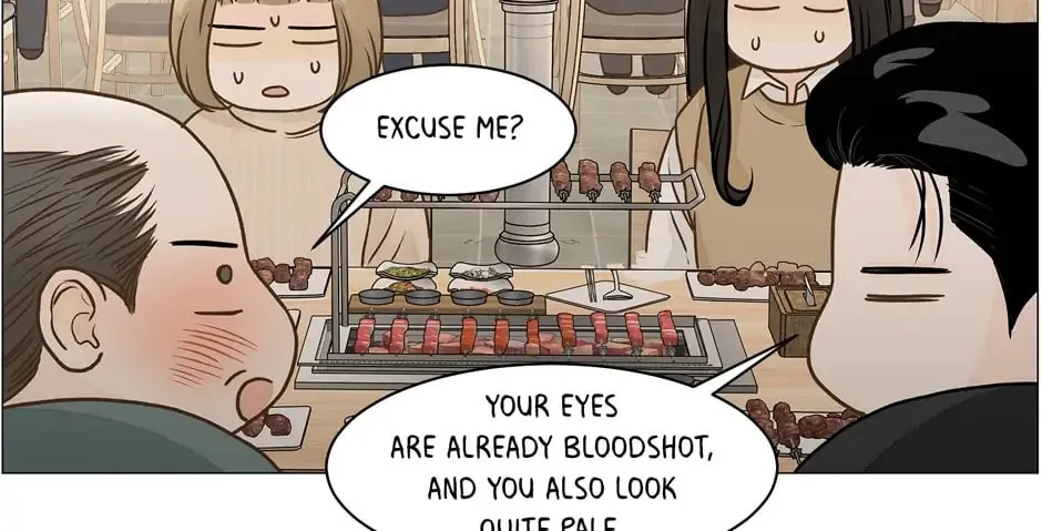 Read Back to Work! chapter 98 image 83 on Lezhin