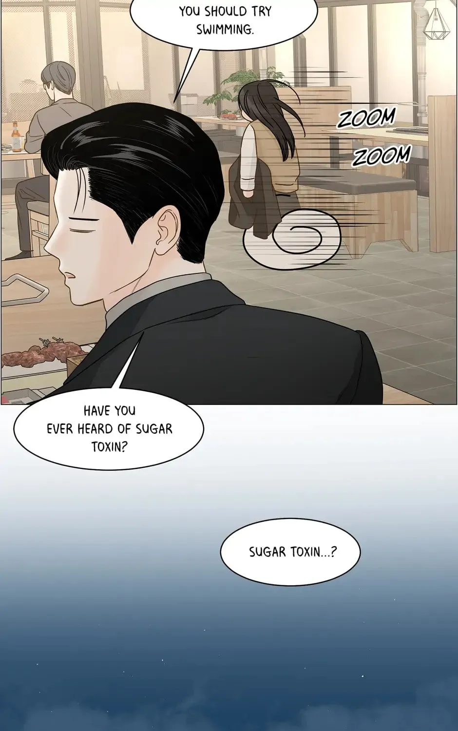 Read Back to Work! chapter 98 image 86 on Lezhin