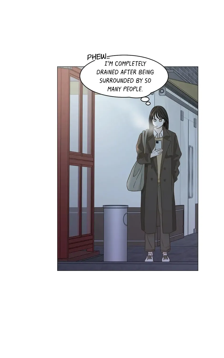 Read Back to Work! chapter 98 image 90 on Lezhin