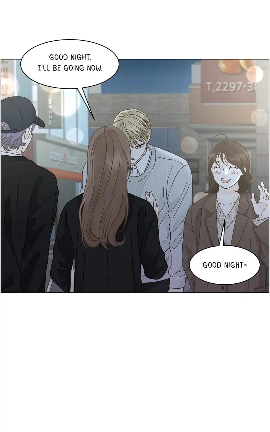 Read Back to Work! chapter 99 image 20 on Lezhin