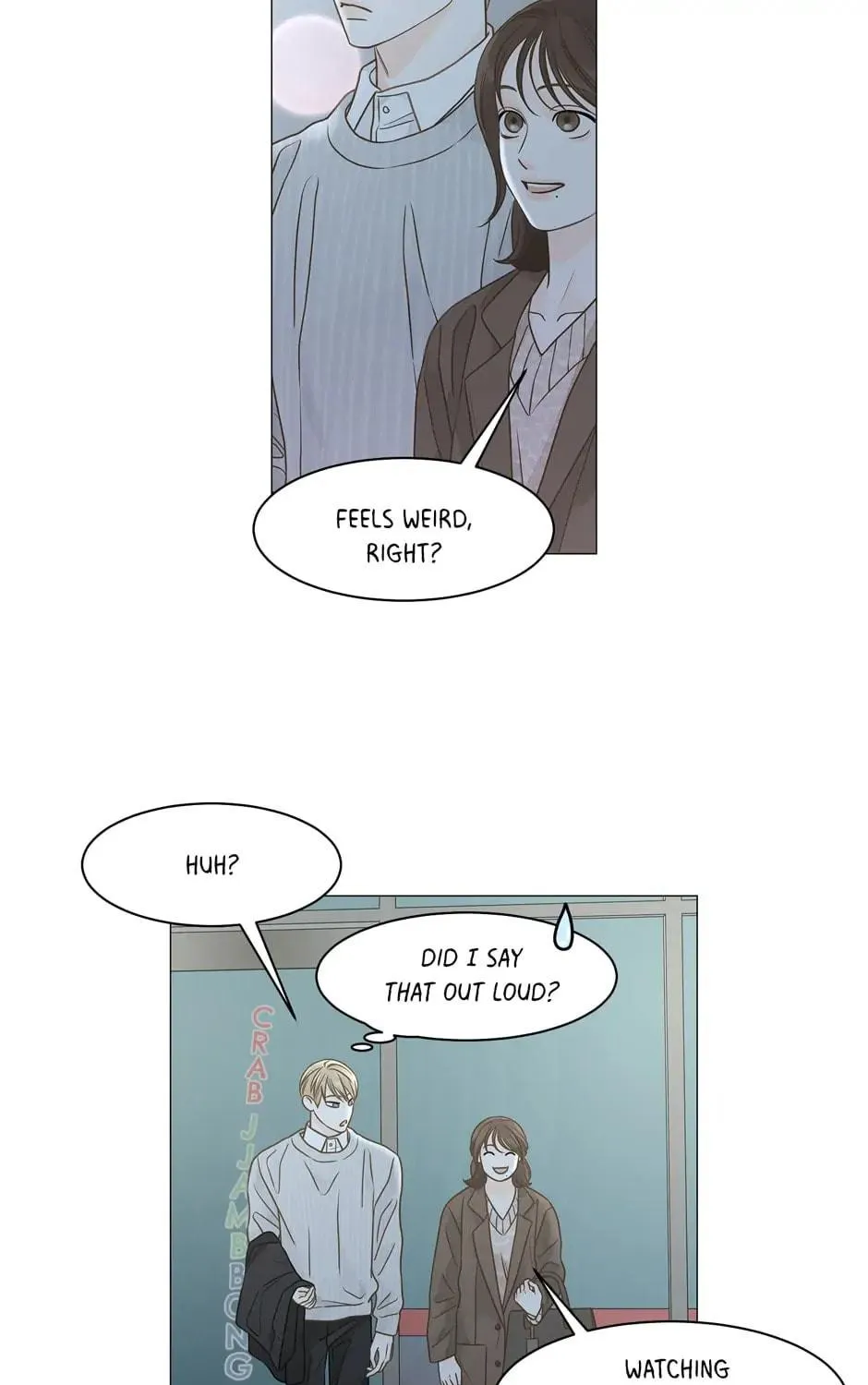 Read Back to Work! chapter 99 image 22 on Lezhin