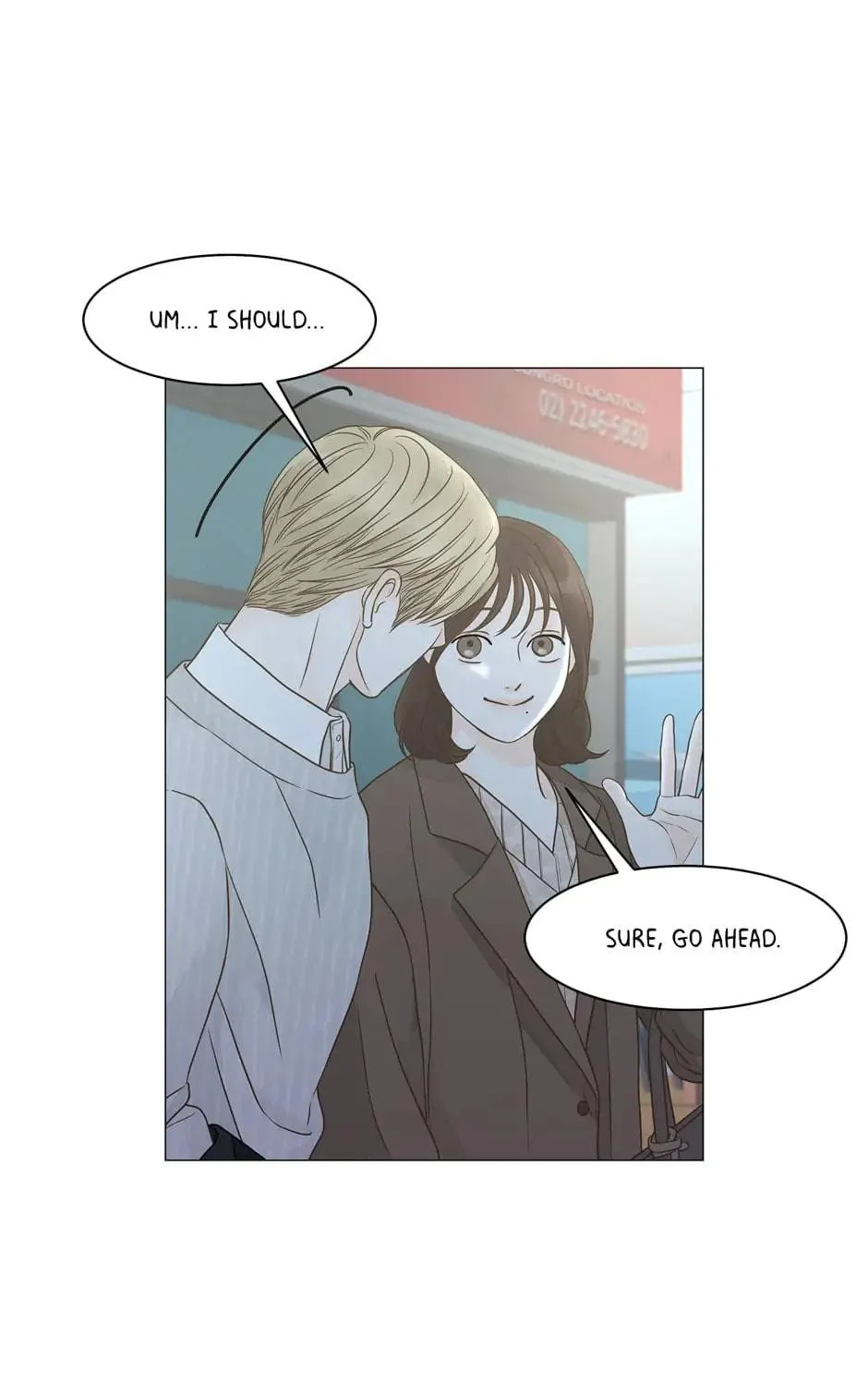 Read Back to Work! chapter 99 image 28 on Lezhin