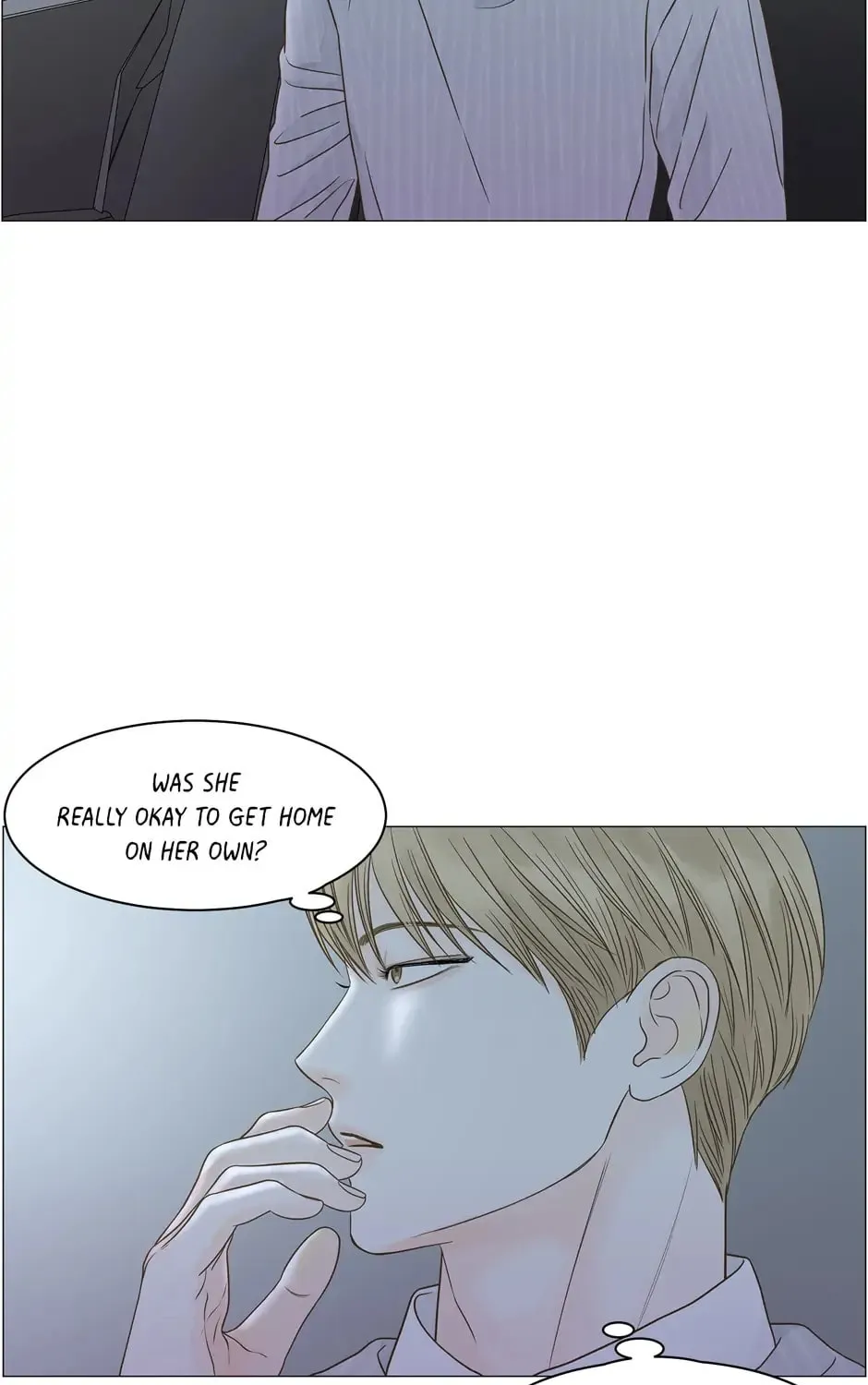 Read Back to Work! chapter 99 image 32 on Lezhin