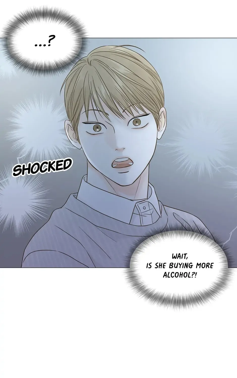 Read Back to Work! chapter 99 image 38 on Lezhin