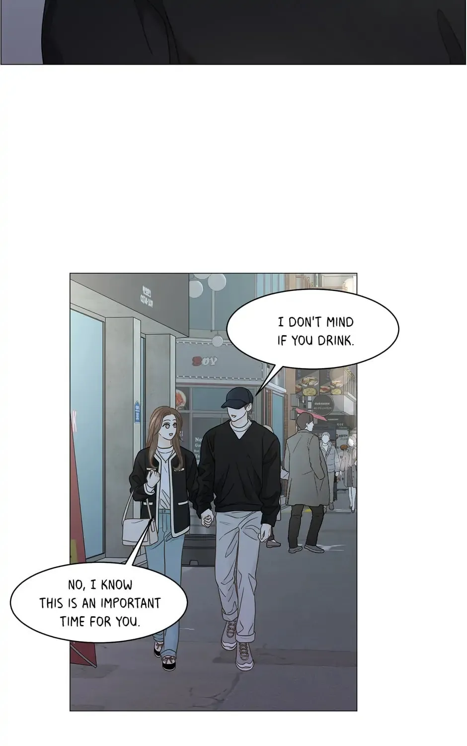 Read Back to Work! chapter 99 image 44 on Lezhin