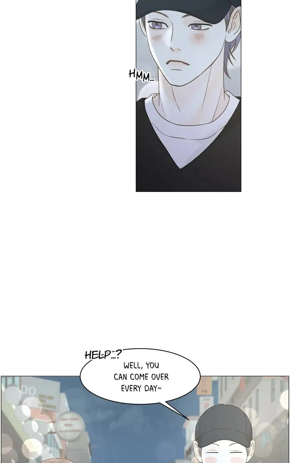 Read Back to Work! chapter 99 image 46 on Lezhin