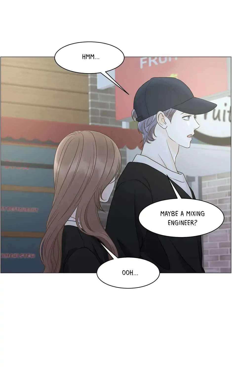 Read Back to Work! chapter 99 image 54 on Lezhin