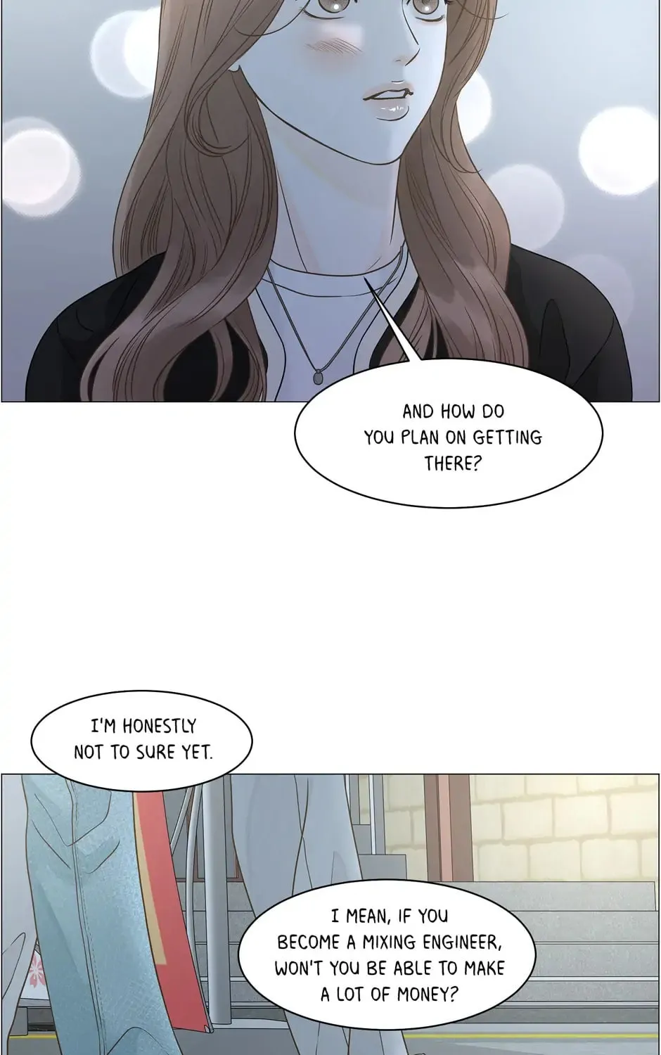 Read Back to Work! chapter 99 image 56 on Lezhin