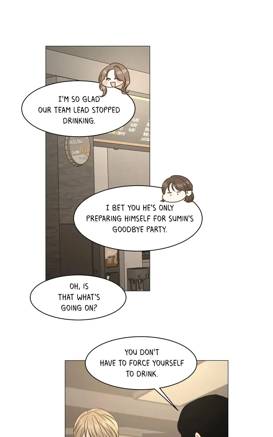 Read Back to Work! chapter 99 image 6 on Lezhin