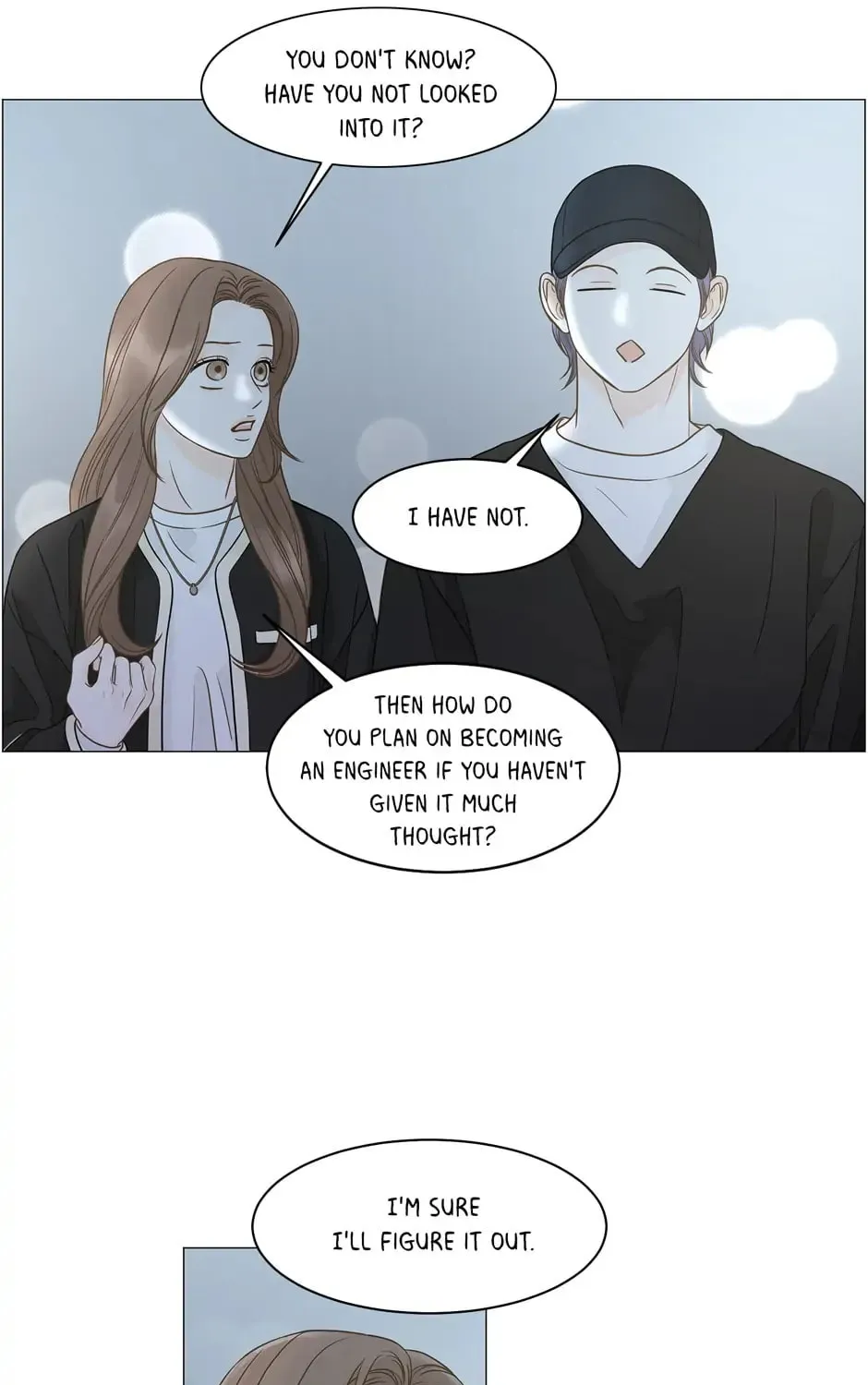 Read Back to Work! chapter 99 image 60 on Lezhin
