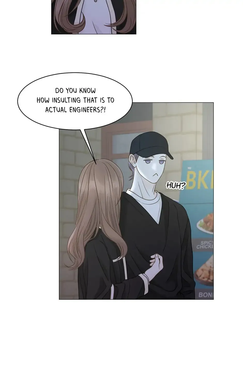 Read Back to Work! chapter 99 image 62 on Lezhin