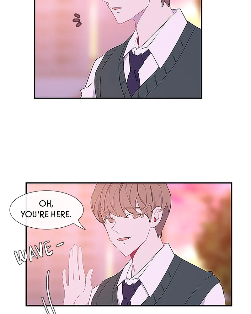 Back to You Chapter 1 page 17 - 