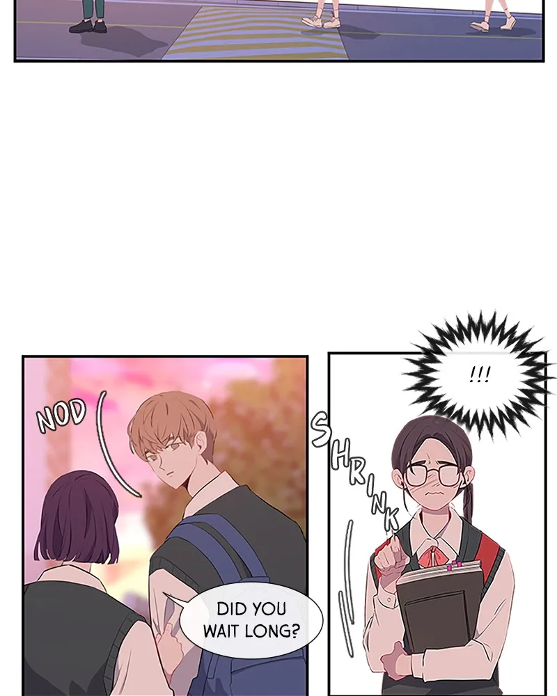 Back to You Chapter 1 page 21 - 