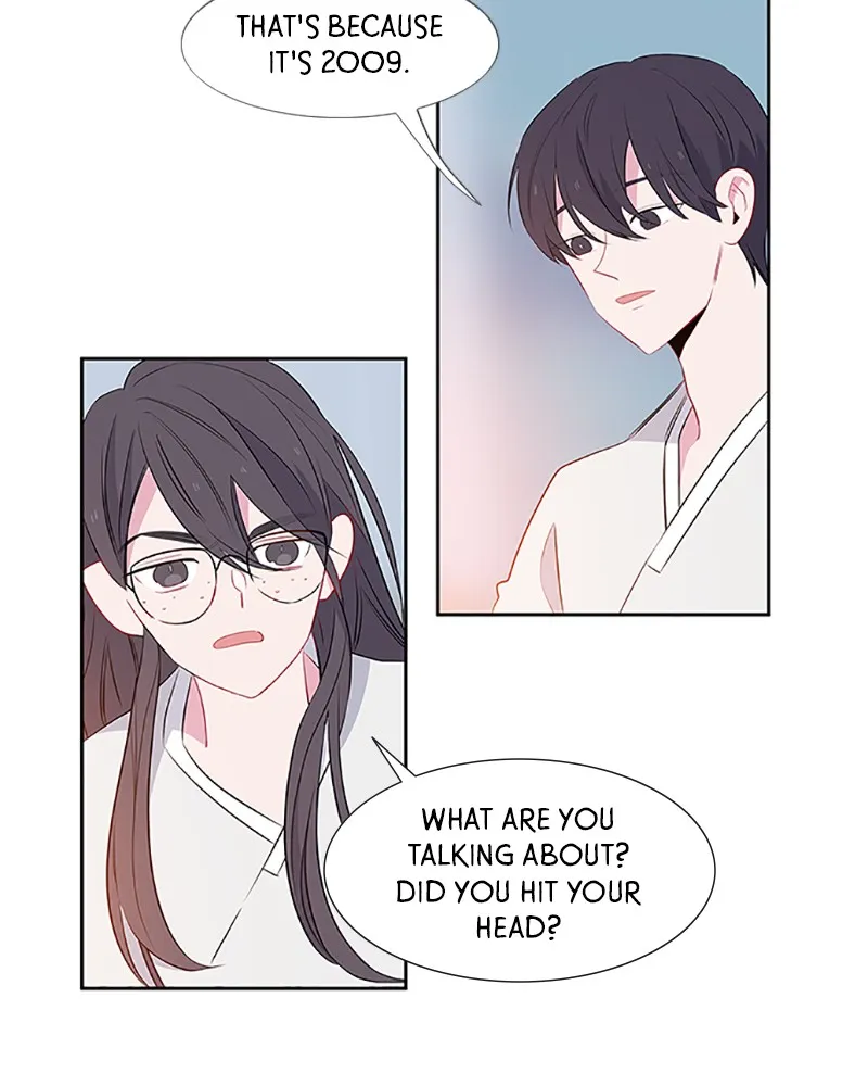 Back to You Chapter 5 page 18 - 
