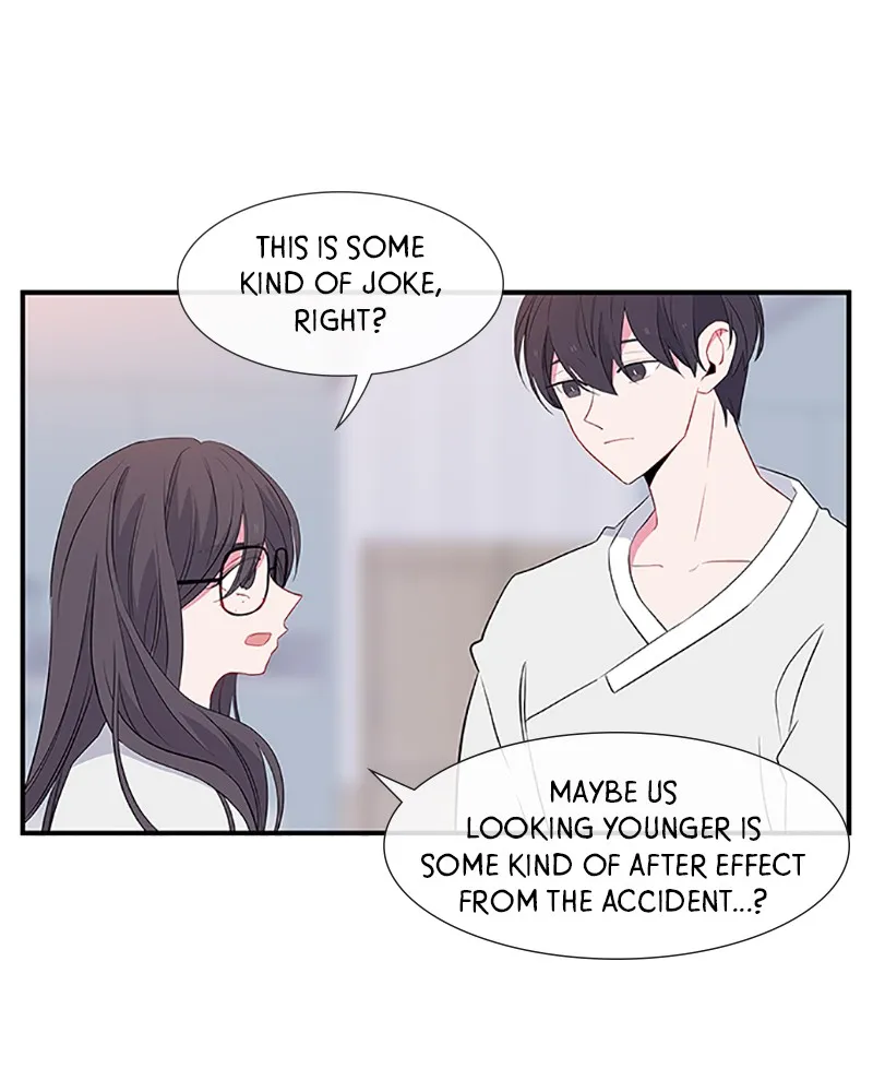 Back to You Chapter 5 page 23 - 