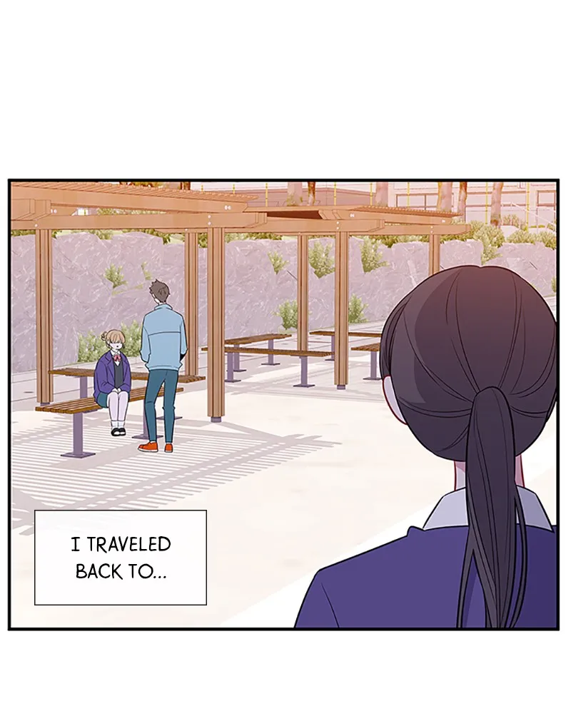 Back to You Chapter 7 page 23 - 