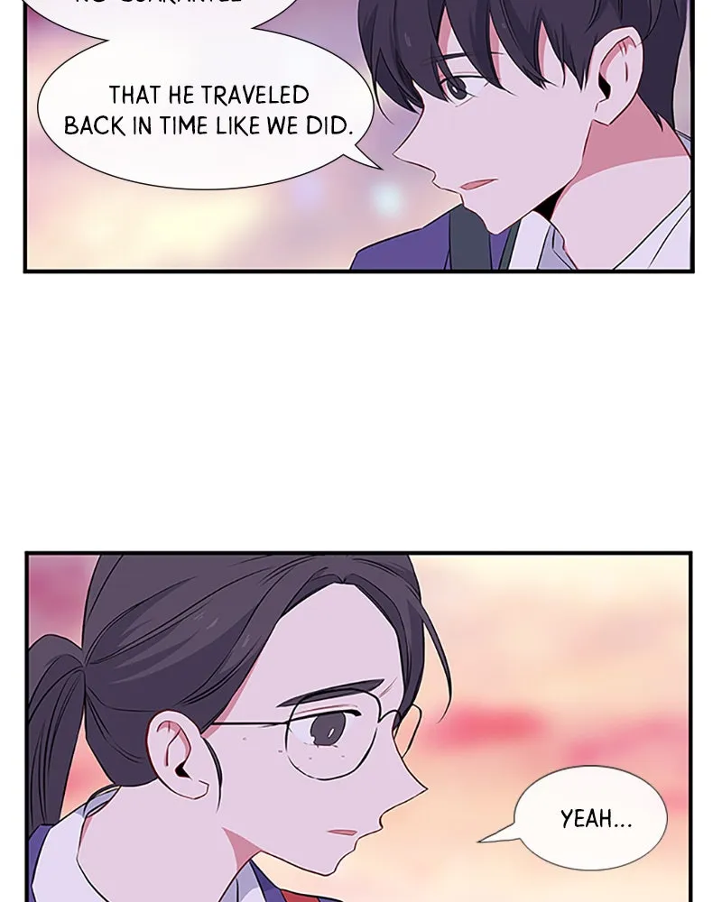 Back to You Chapter 8 page 21 - 