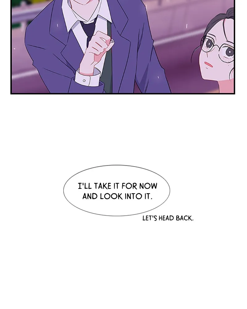 Back to You Chapter 8 page 34 - 