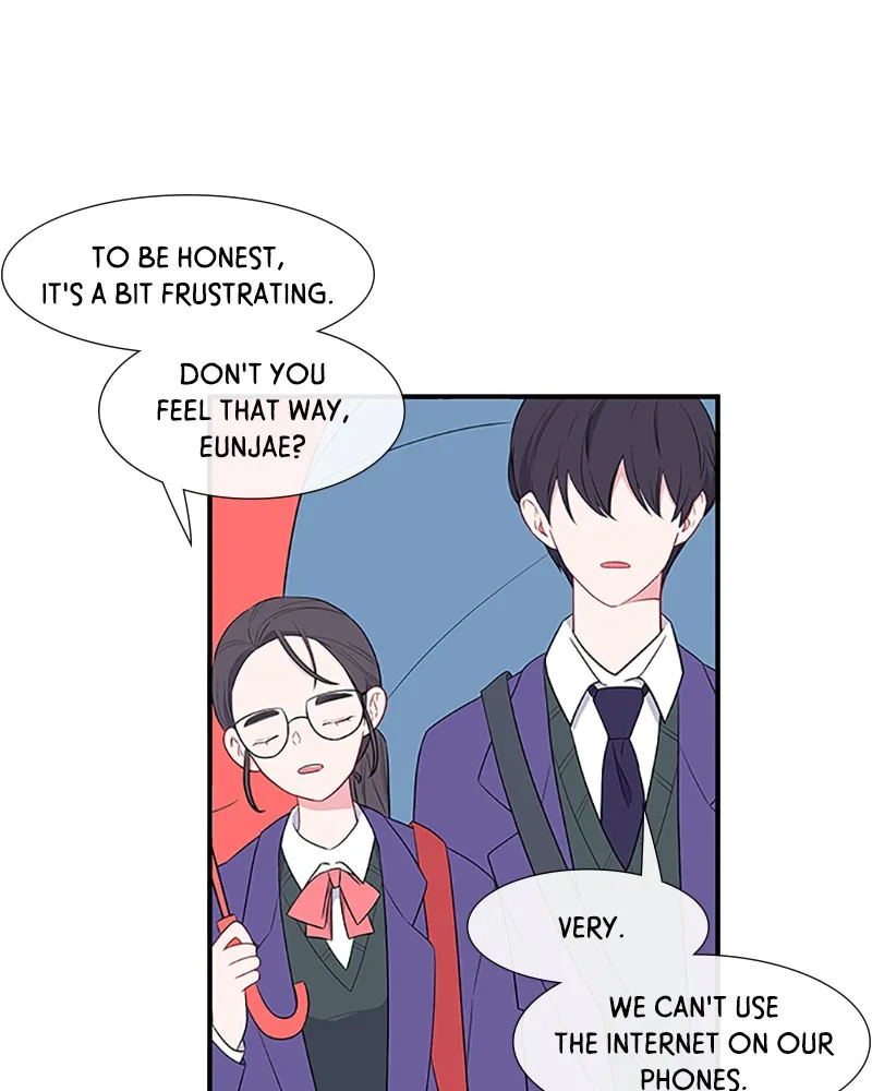 Back to You Chapter 8 page 38 - 
