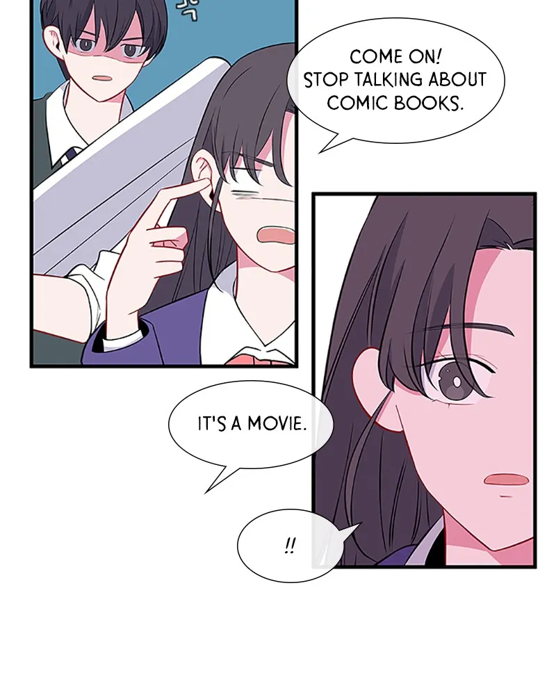 Back to You Chapter 9 page 64 - 