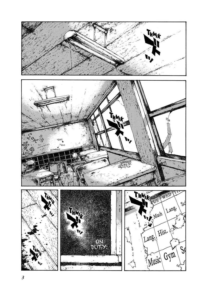 Read Back When You Called Us Devils chapter 0 image 0 on Lezhin