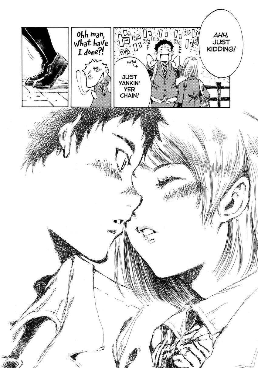 Read Back When You Called Us Devils chapter 0 image 7 on Lezhin