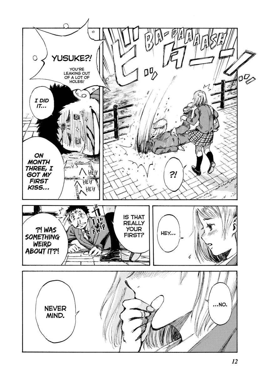 Read Back When You Called Us Devils chapter 0 image 9 on Lezhin