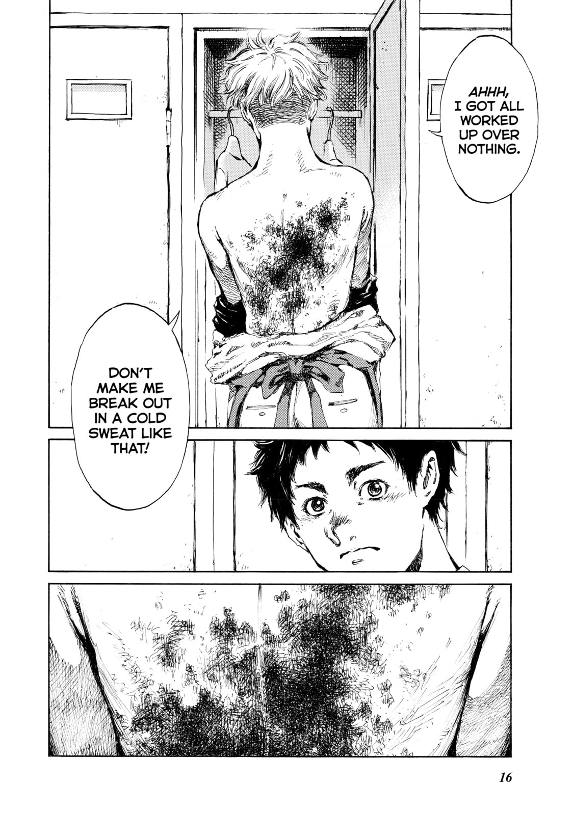 Read Back When You Called Us Devils chapter 1 image 13 on Lezhin