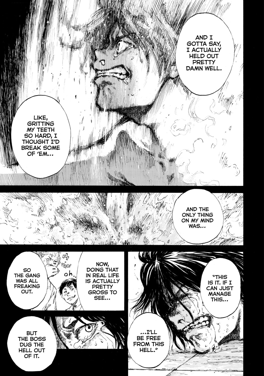 Read Back When You Called Us Devils chapter 1 image 18 on Lezhin