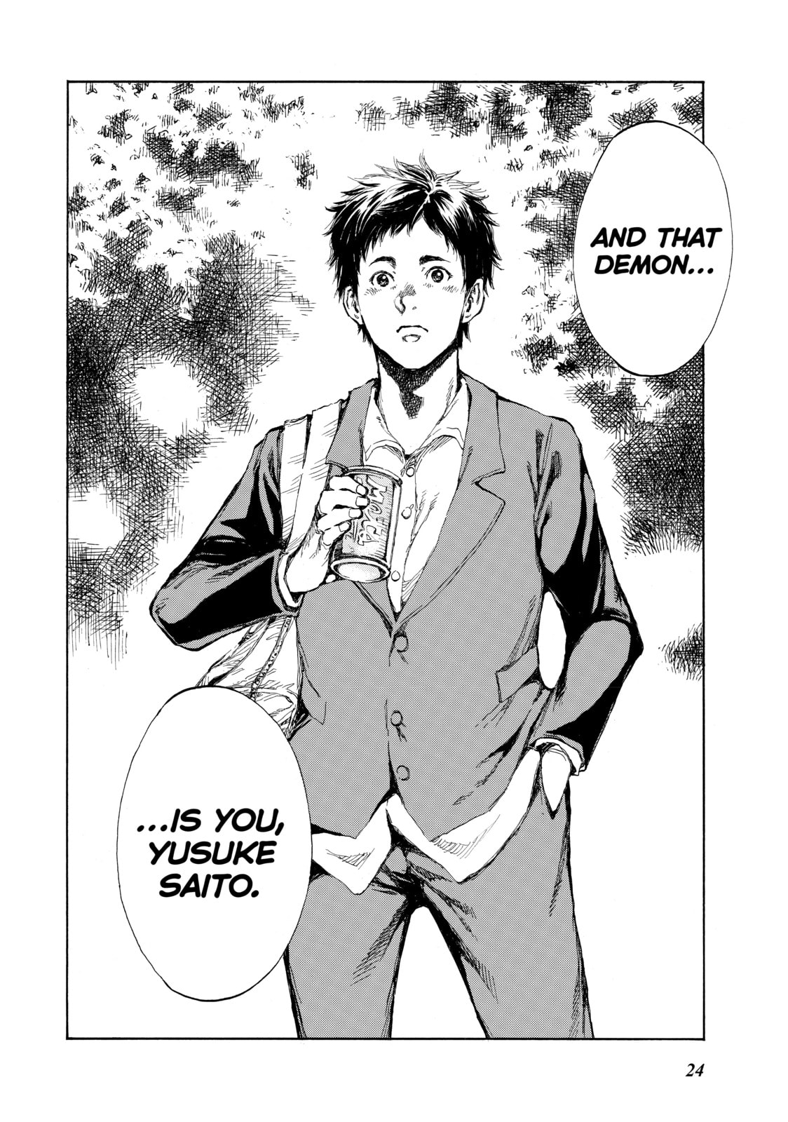 Read Back When You Called Us Devils chapter 1 image 21 on Lezhin