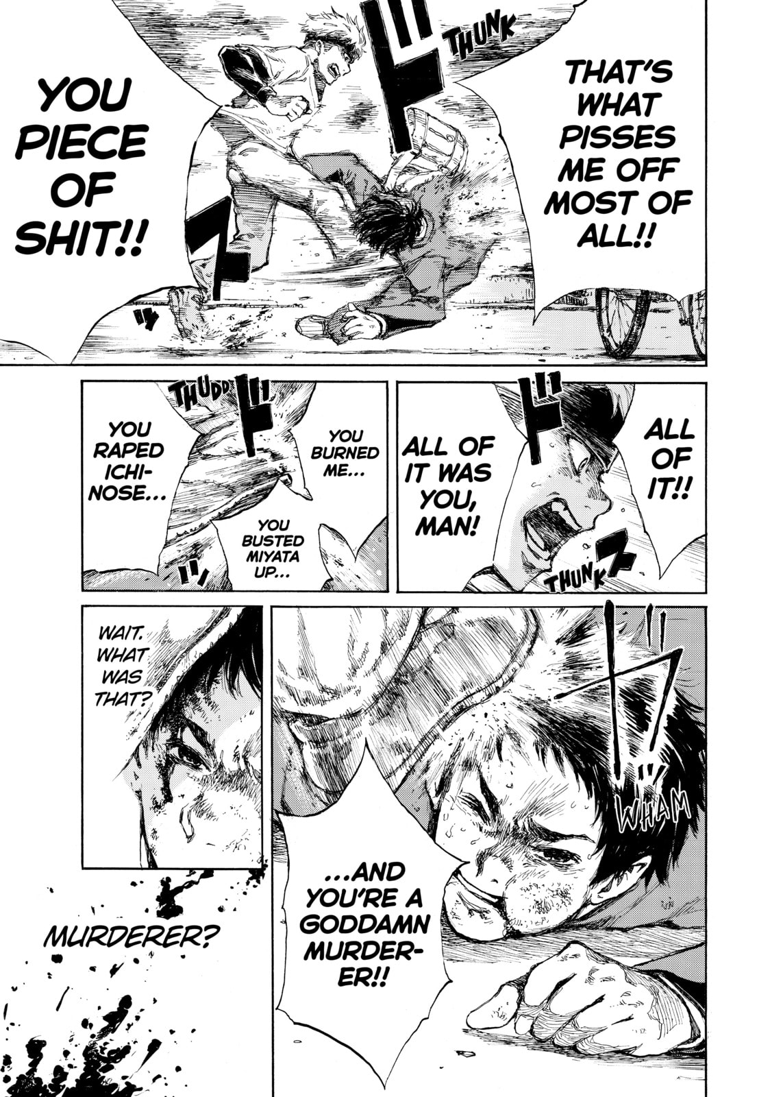 Read Back When You Called Us Devils chapter 1 image 26 on Lezhin