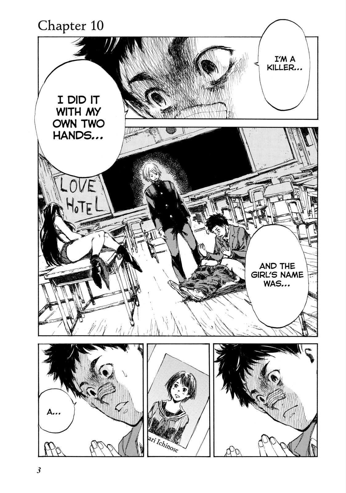 Read Back When You Called Us Devils chapter 10 image 0 on Lezhin