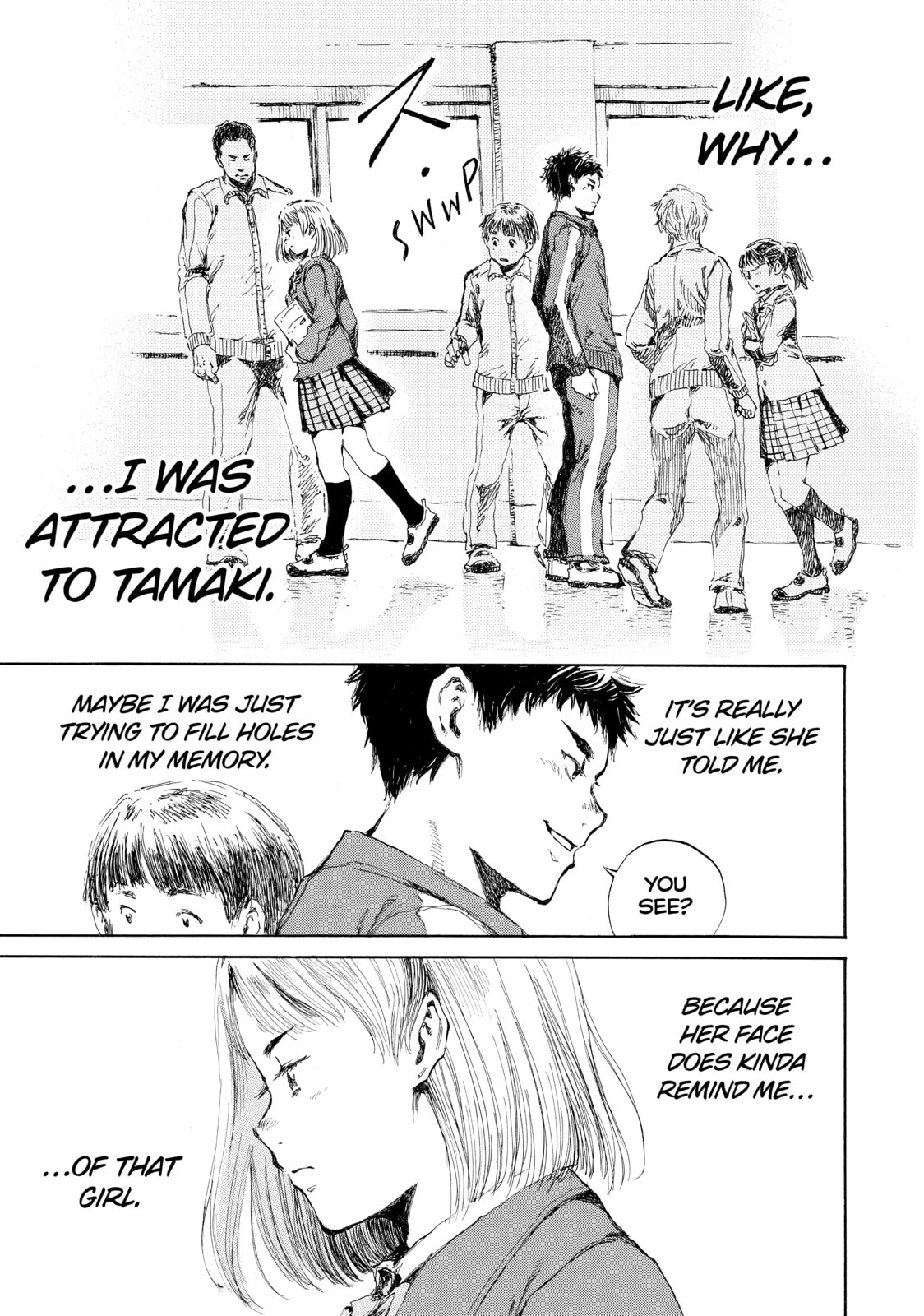 Read Back When You Called Us Devils chapter 10 image 10 on Lezhin