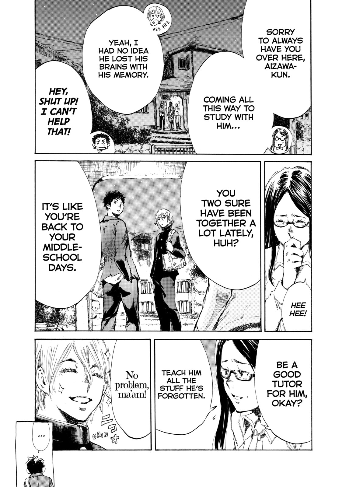 Read Back When You Called Us Devils chapter 10 image 12 on Lezhin
