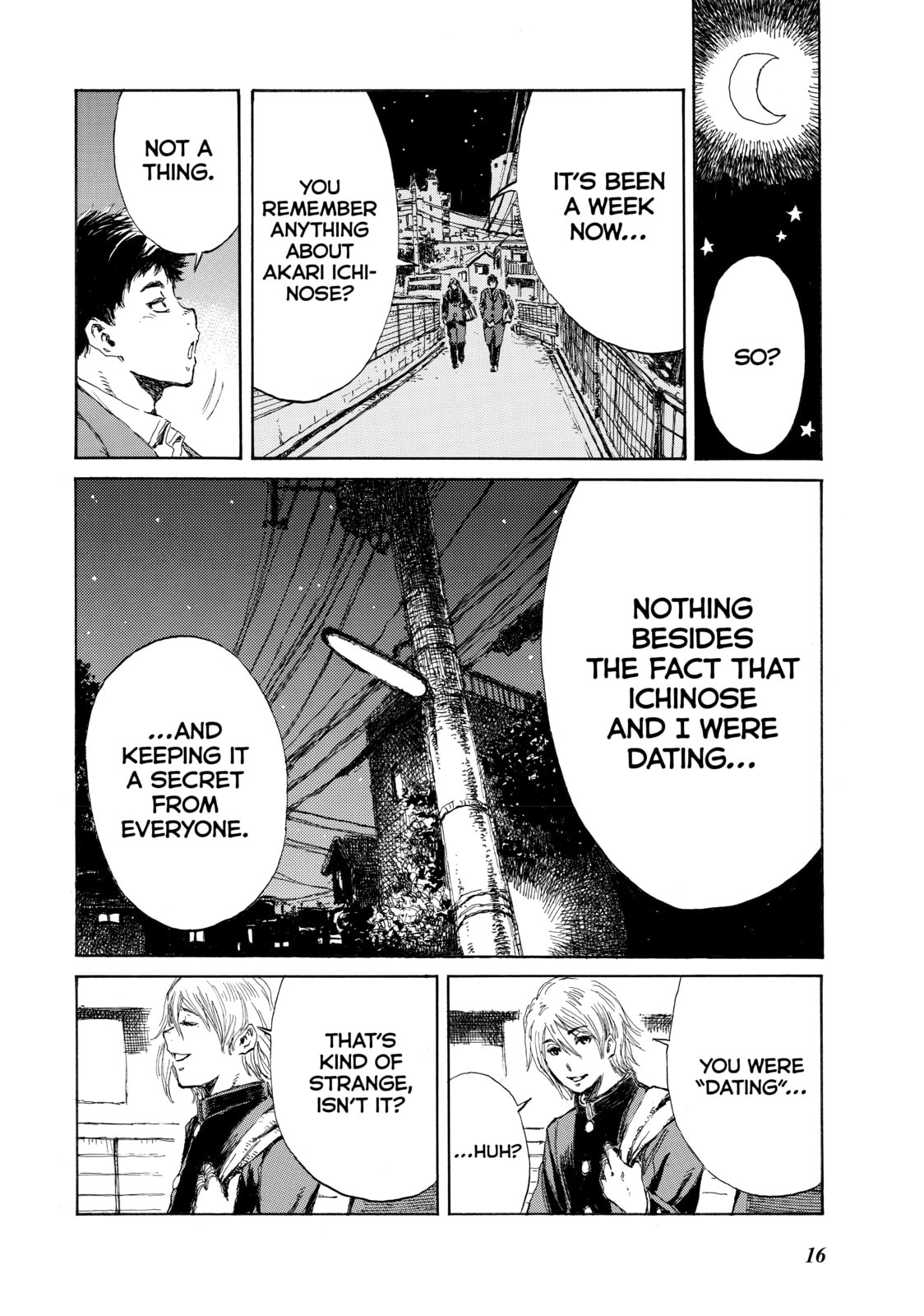 Read Back When You Called Us Devils chapter 10 image 13 on Lezhin